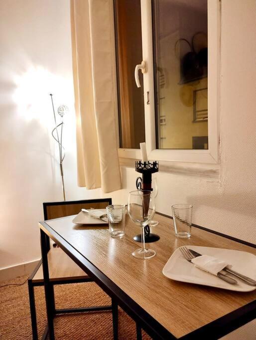 Studio Cosy Alfortville Eksteriør bilde