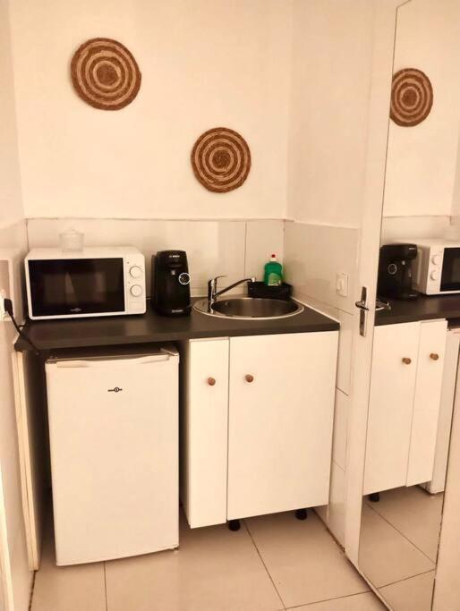 Studio Cosy Alfortville Eksteriør bilde