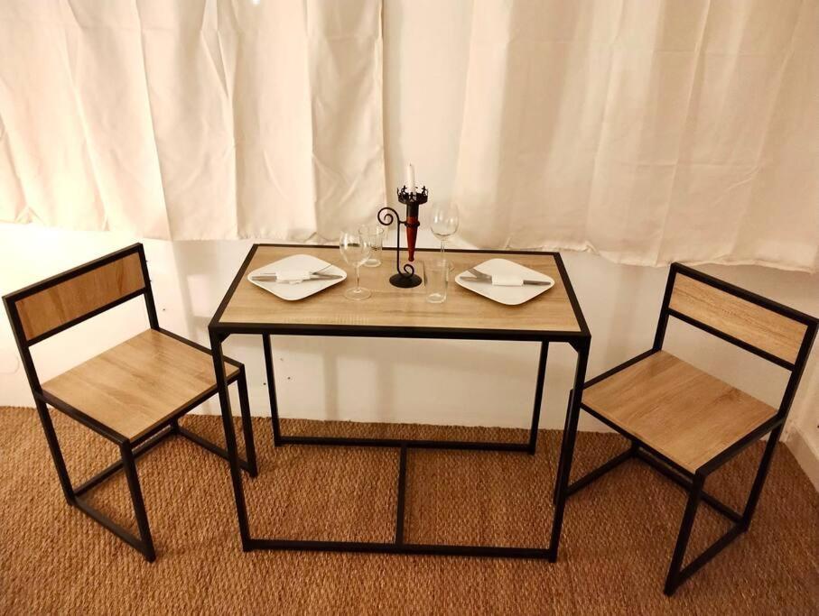 Studio Cosy Alfortville Eksteriør bilde