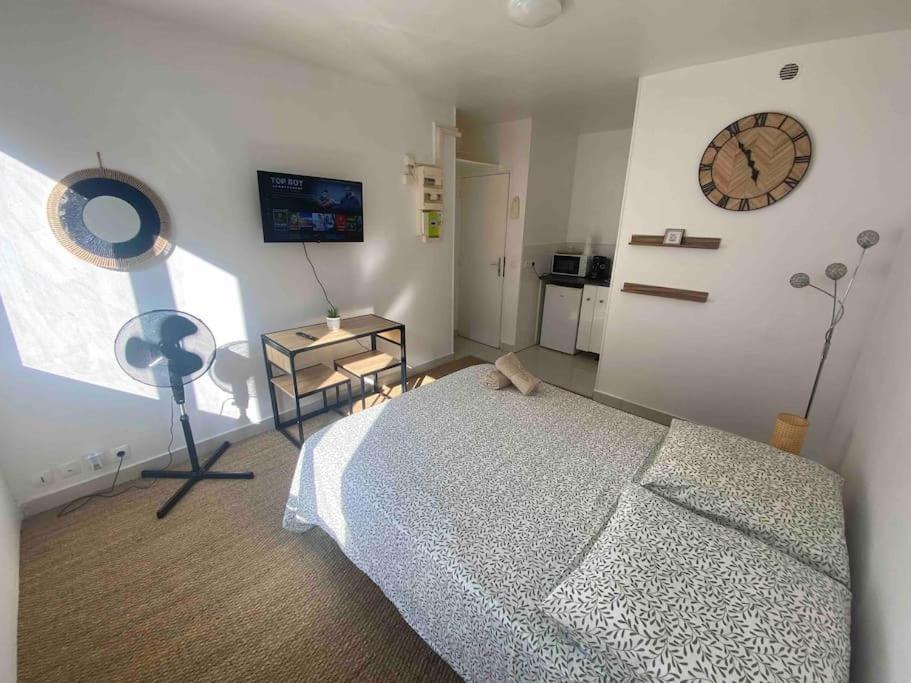 Studio Cosy Alfortville Eksteriør bilde