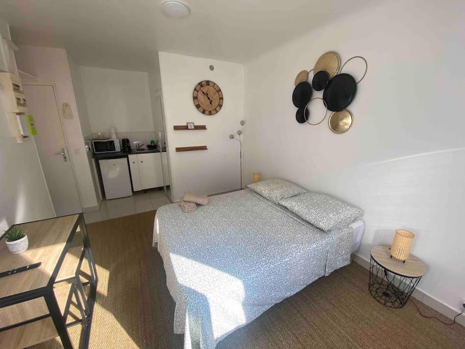 Studio Cosy Alfortville Eksteriør bilde