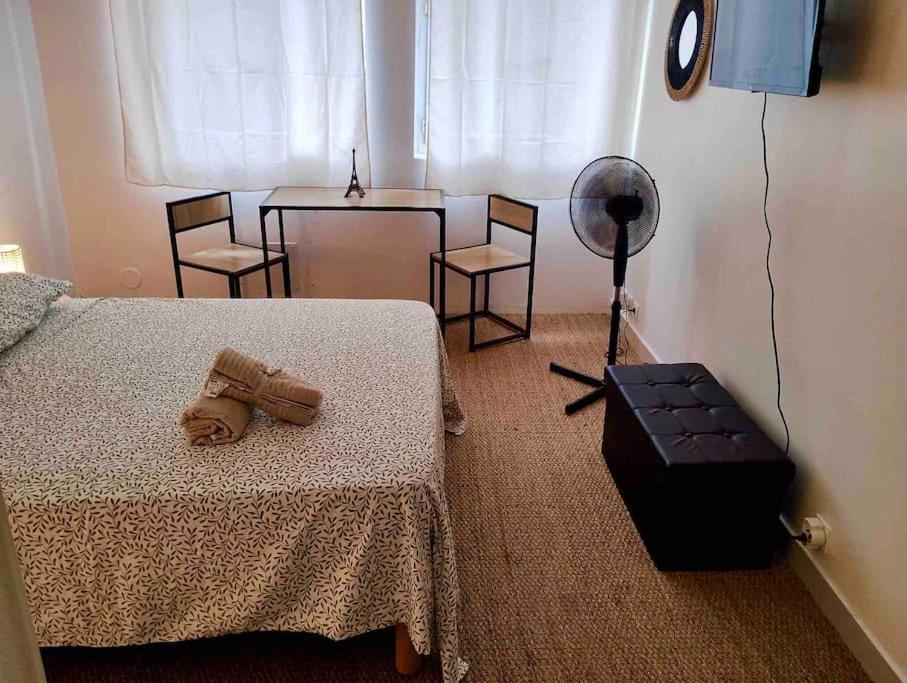 Studio Cosy Alfortville Eksteriør bilde